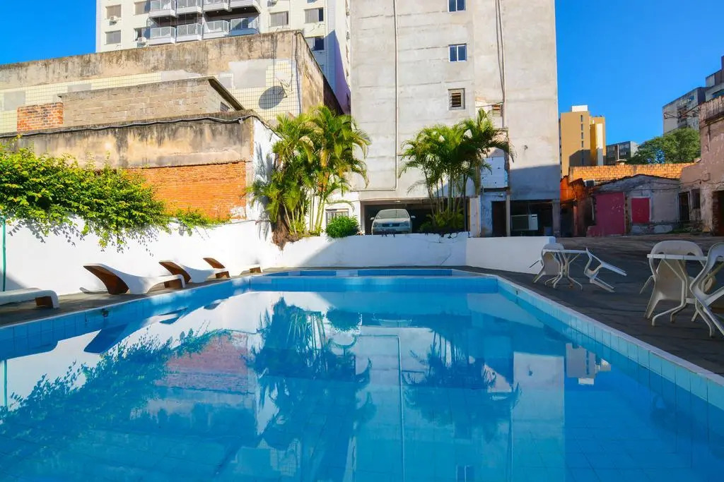 Ambassador Hotel