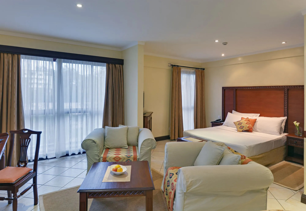 The Heron By Sarovar Portico India