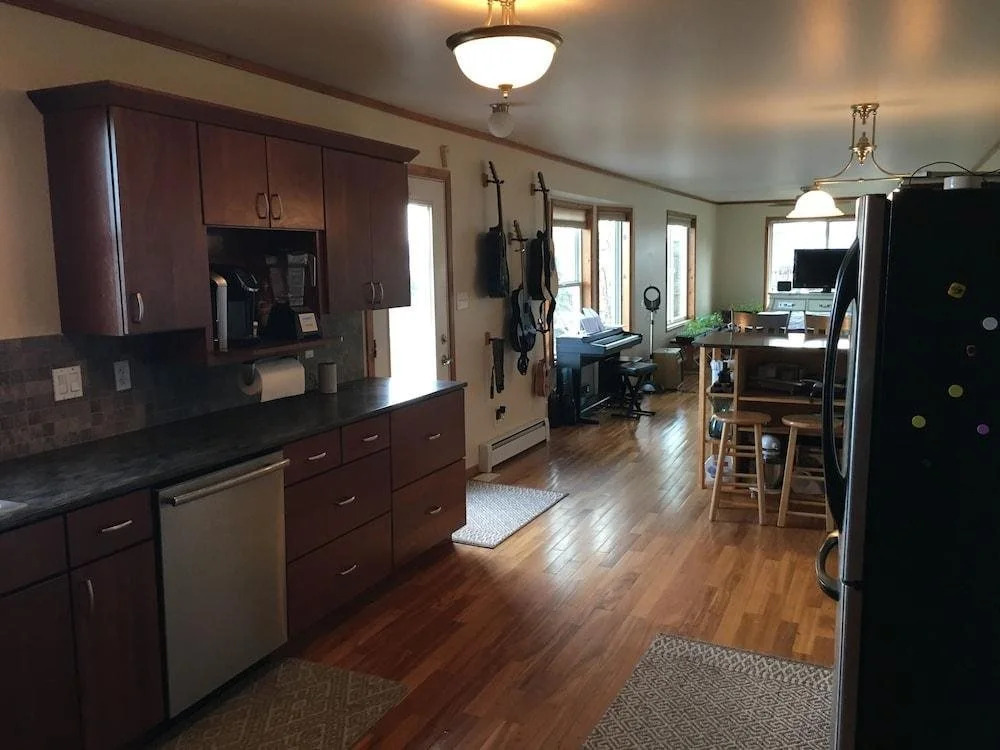 Glacier View Cabins