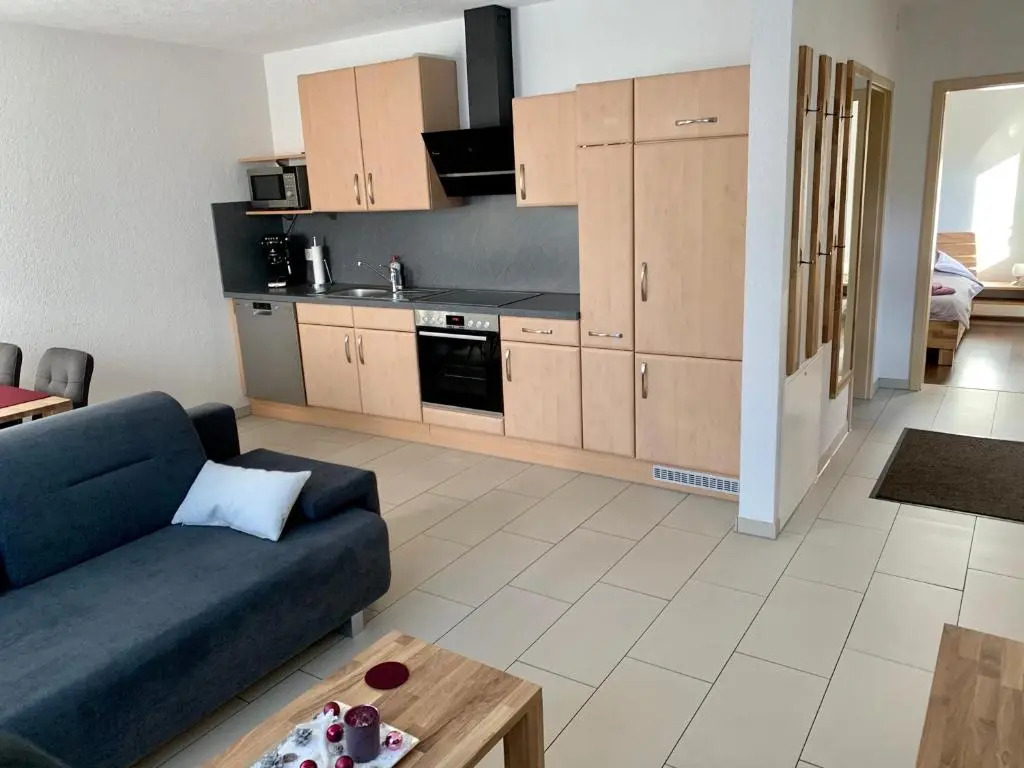 Tolle 2-Zimmer-Wohnung in Villingen