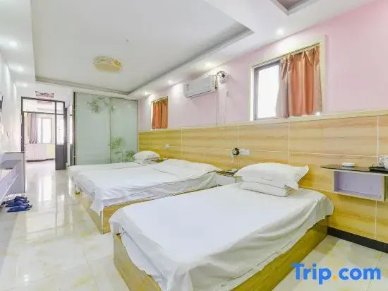 Shangqiu Jinxiu Apartment Hotel
