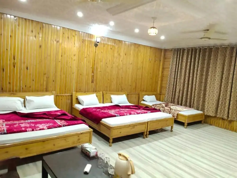 Hotel Park Way Fizaghat