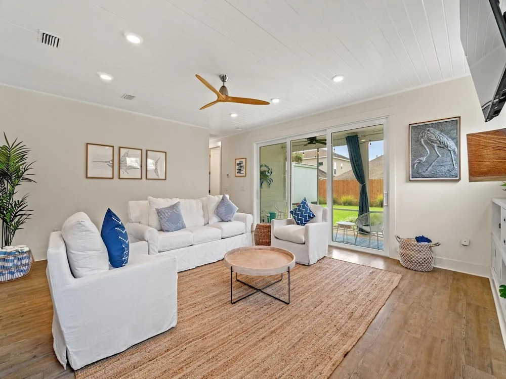 The Pinetree Retreat by Southern Vacation Rentals