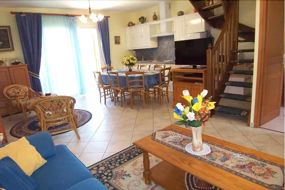 L'ORINELLA AZZURA - SWIMMING POOL IN RESIDENCE - TRAVU Chalet 3