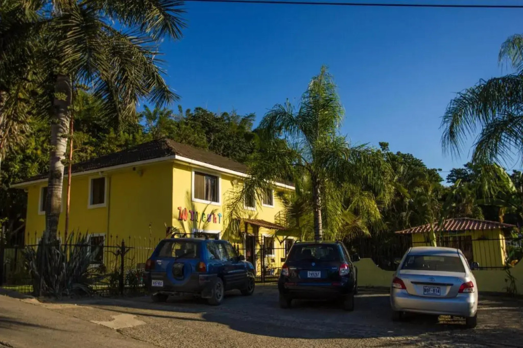 Wipeout Guest House
