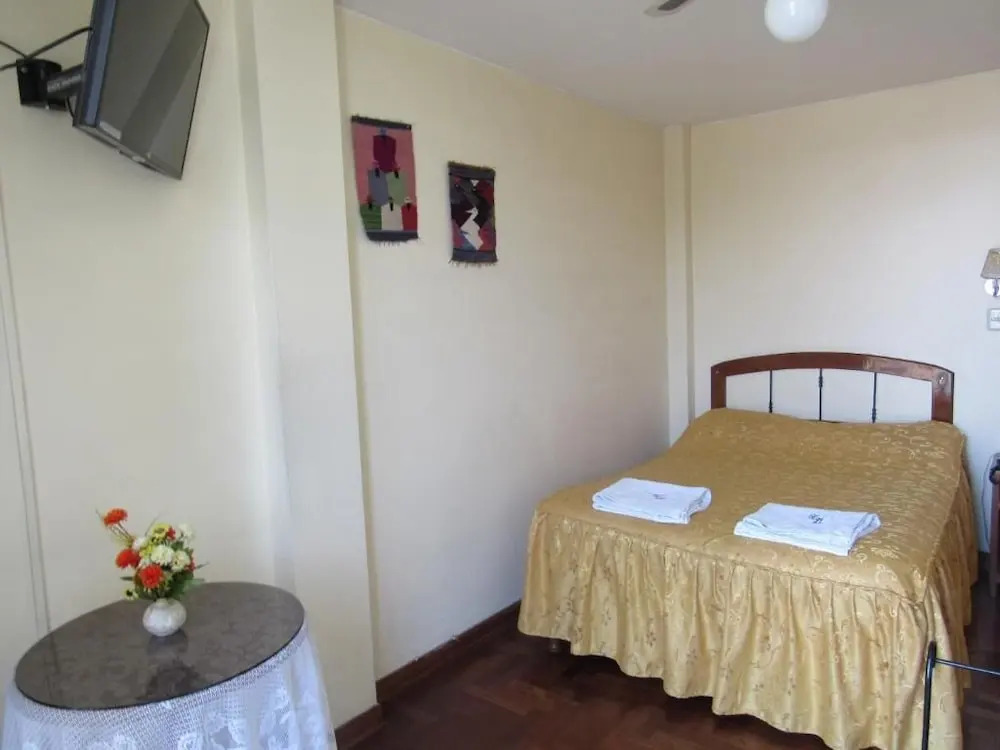 Hostal Siglo 21