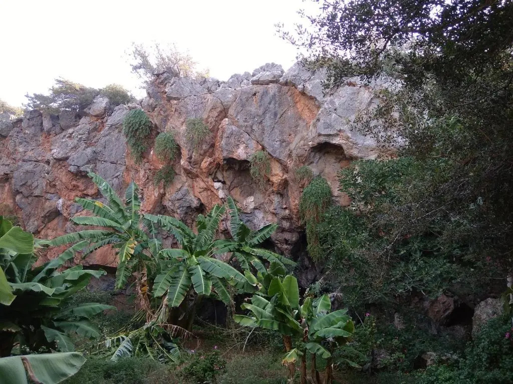 Erofili's House
