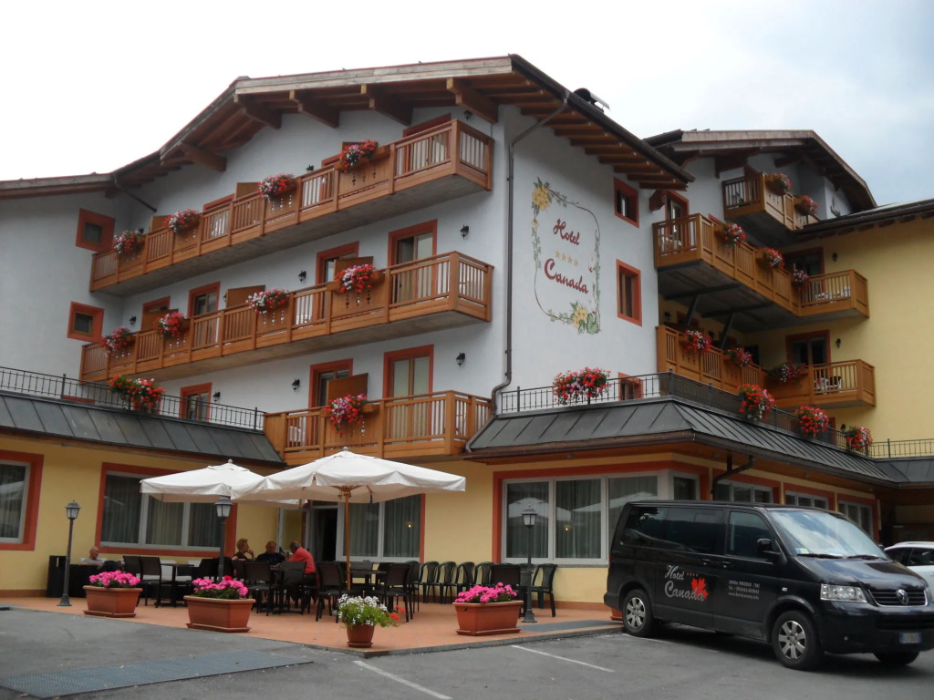 Hotel Canada