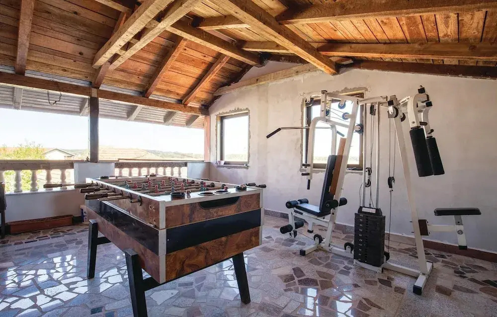 Pet Friendly Home In Ozalj