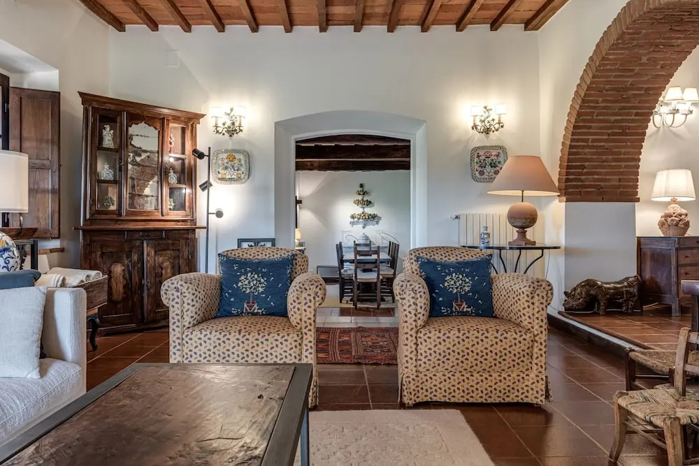 Luxury Privacy in the Heart of Tuscany