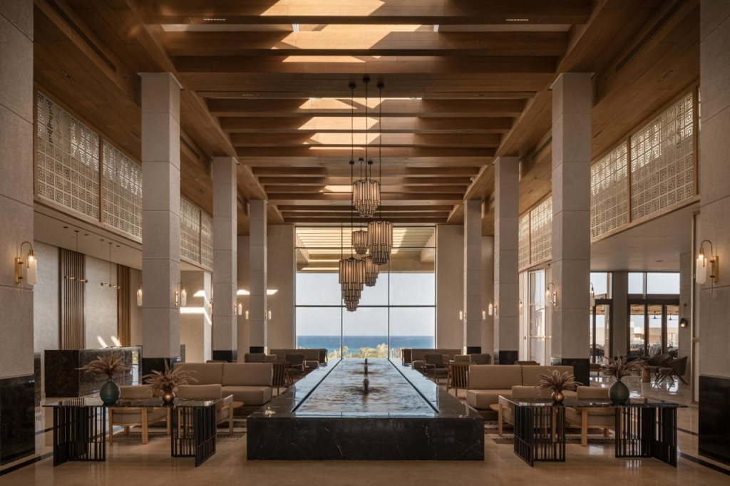 Отель JAZ Elite Riviera