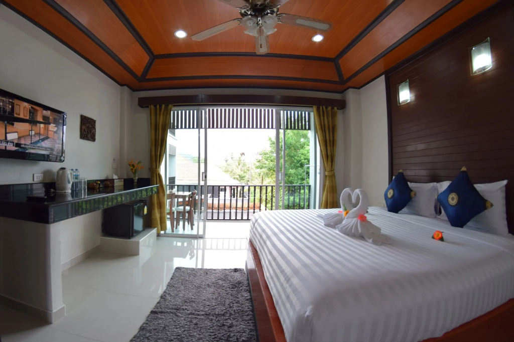 Vivi Boutique Resort Room (SHA Plus+)