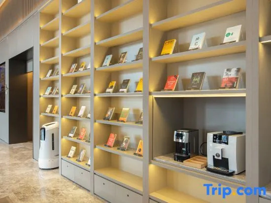 Jinji Hotel (Yancheng Century Avenue Branch)