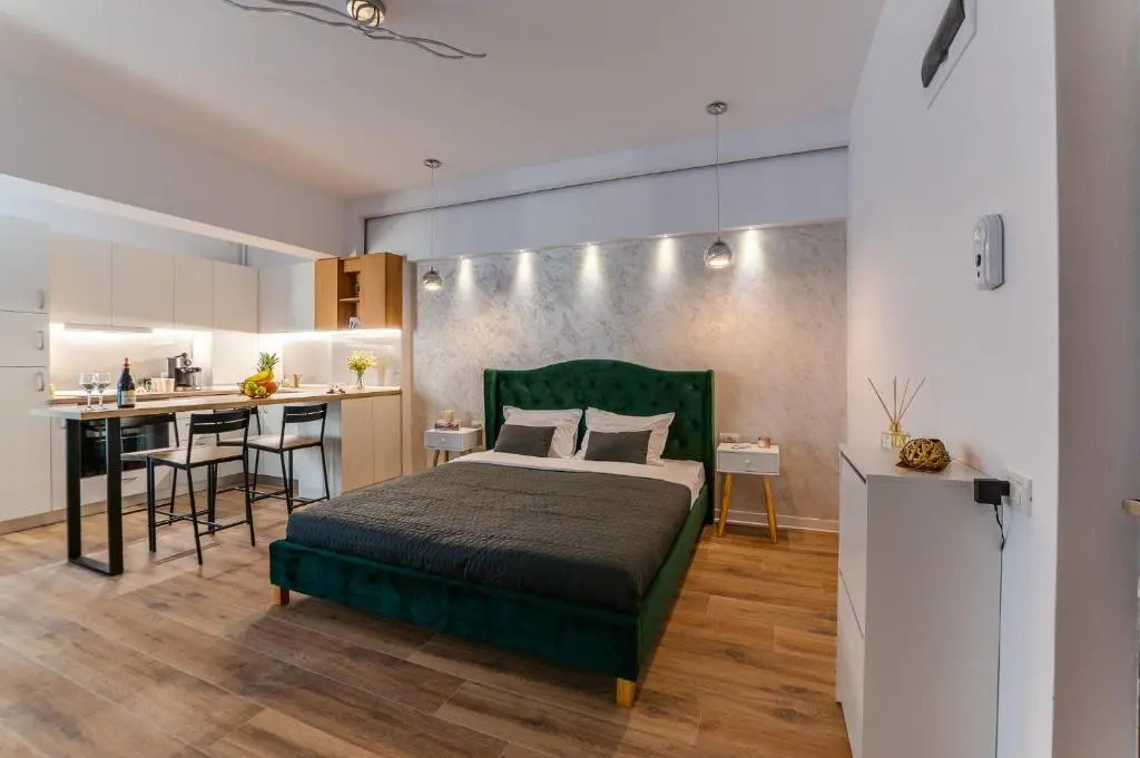 Studio Summer Time Tomis Villa Mamaia Nord