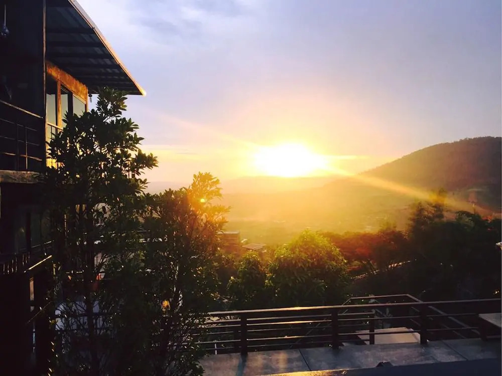 Khao Kho Bay Bay Resort