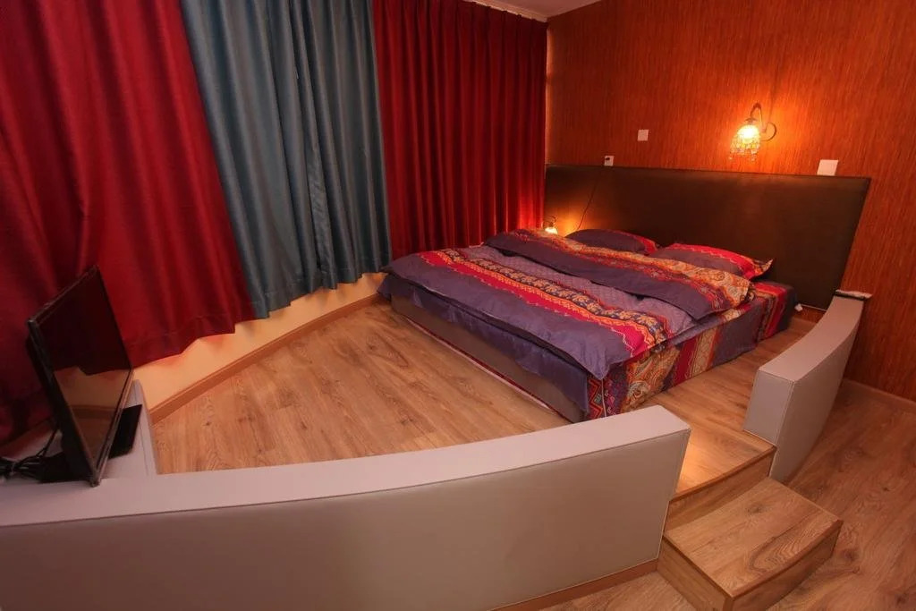 Shiamu Garden Hostel