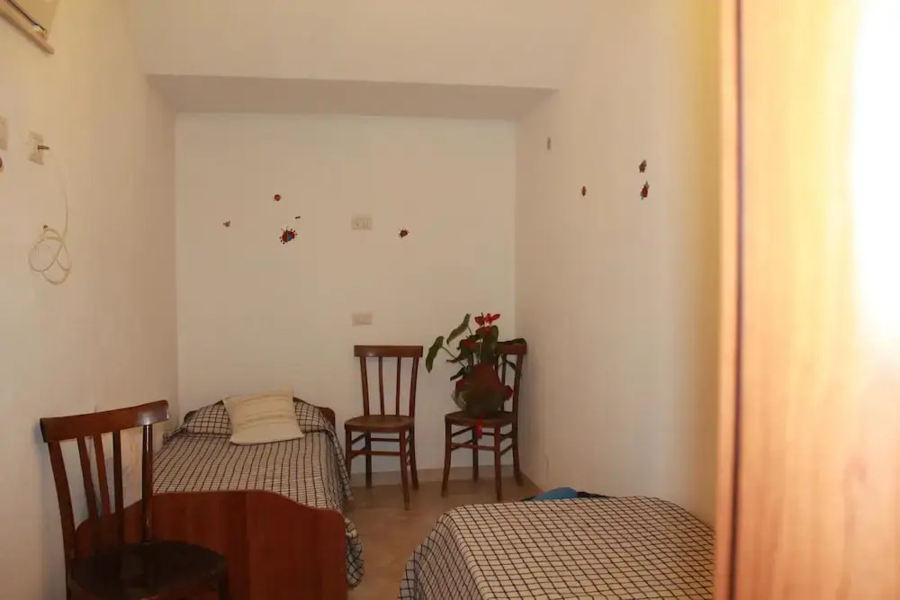 Apartment With 2 Bedrooms In Castelsardo 500 M From The Beach