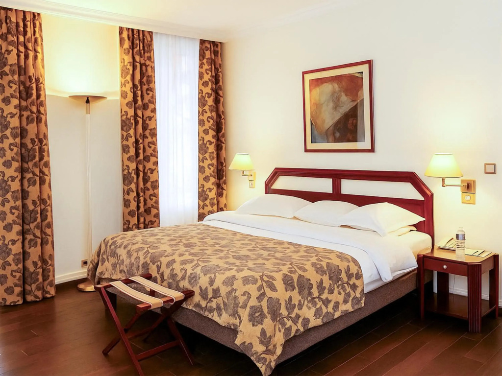 Hotel Du Parc - Mulhouse Centre