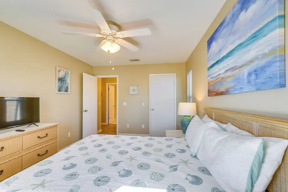 Panama City Beach House: Walk to Beach & Boat Ramp