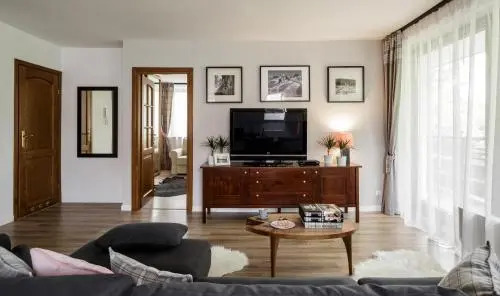 Apartament nad Cukiernią