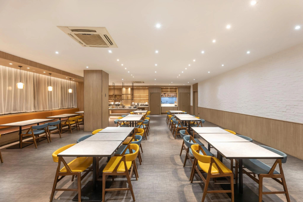 Hanting Express Nanjing Zhongshan East Road President Palace
