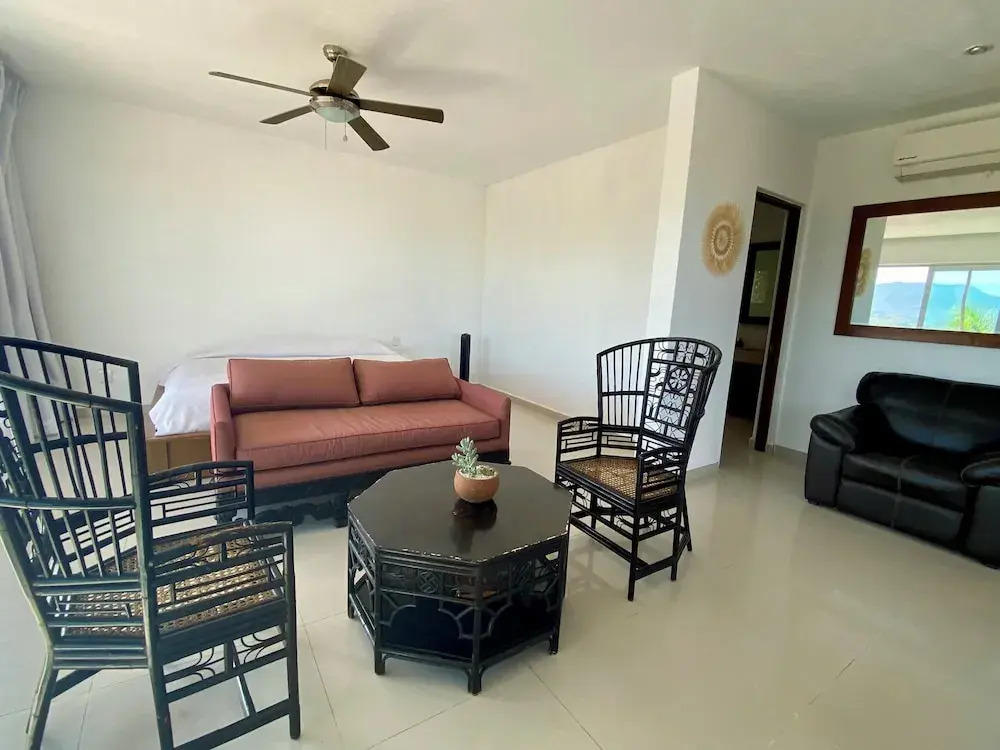 Departamento con Hermosas Vistas
