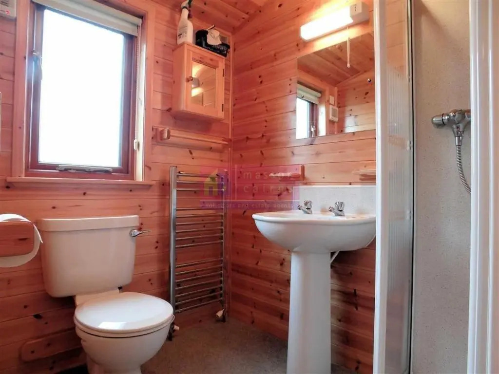Lodge 53 Aviemore Holiday Park