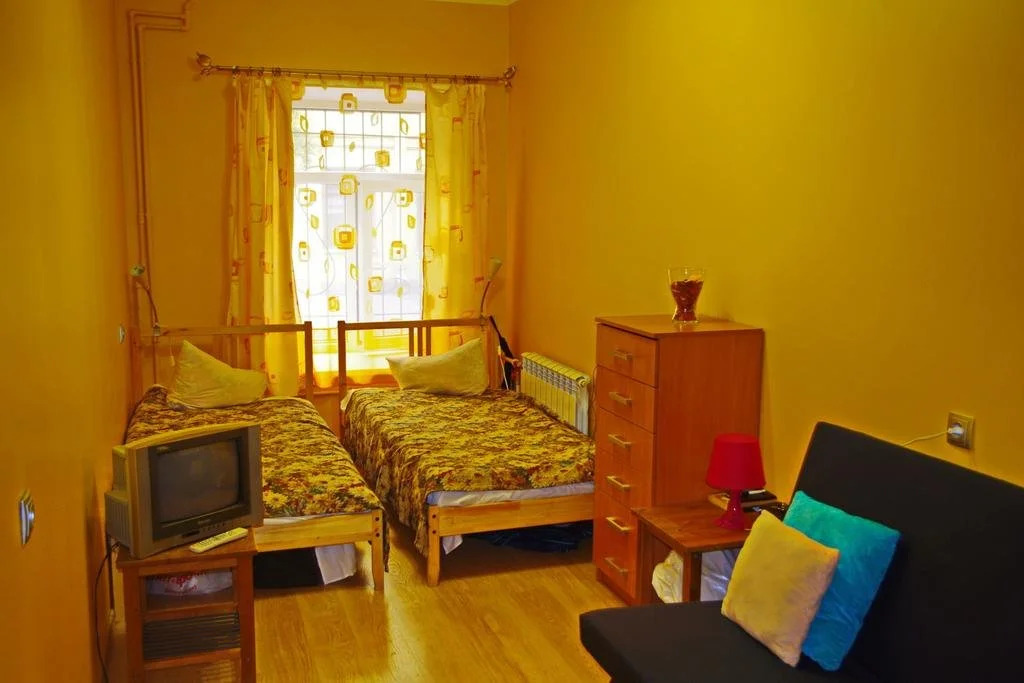 Viktoriansky Hostel