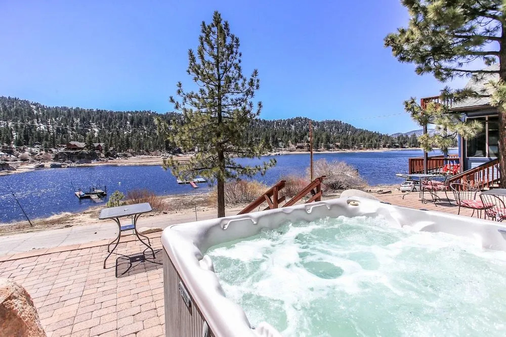 Stay Big Bear