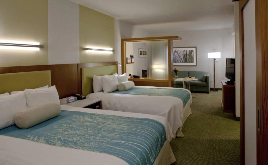 SpringHill Suites by Marriott Huntsville Downtown