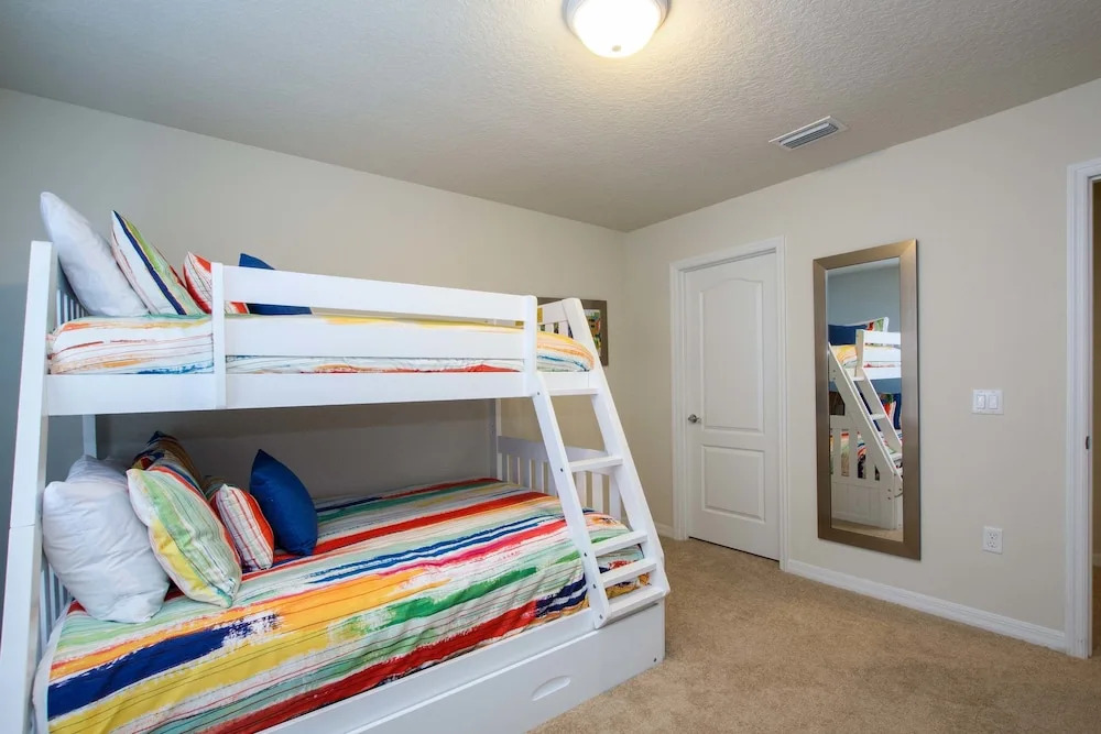 Windsor at Westside-6 Bedrooms House w/pool-3708WW