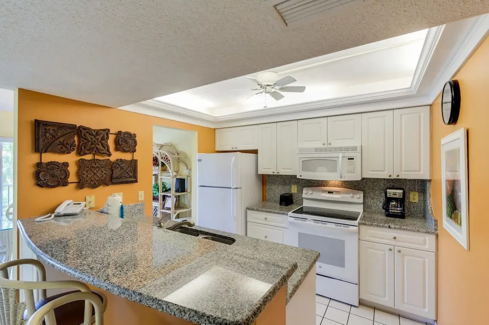 Sanibel Siesta on the Beach Unit 106 2 Bedrooms 2 Bathrooms Condo