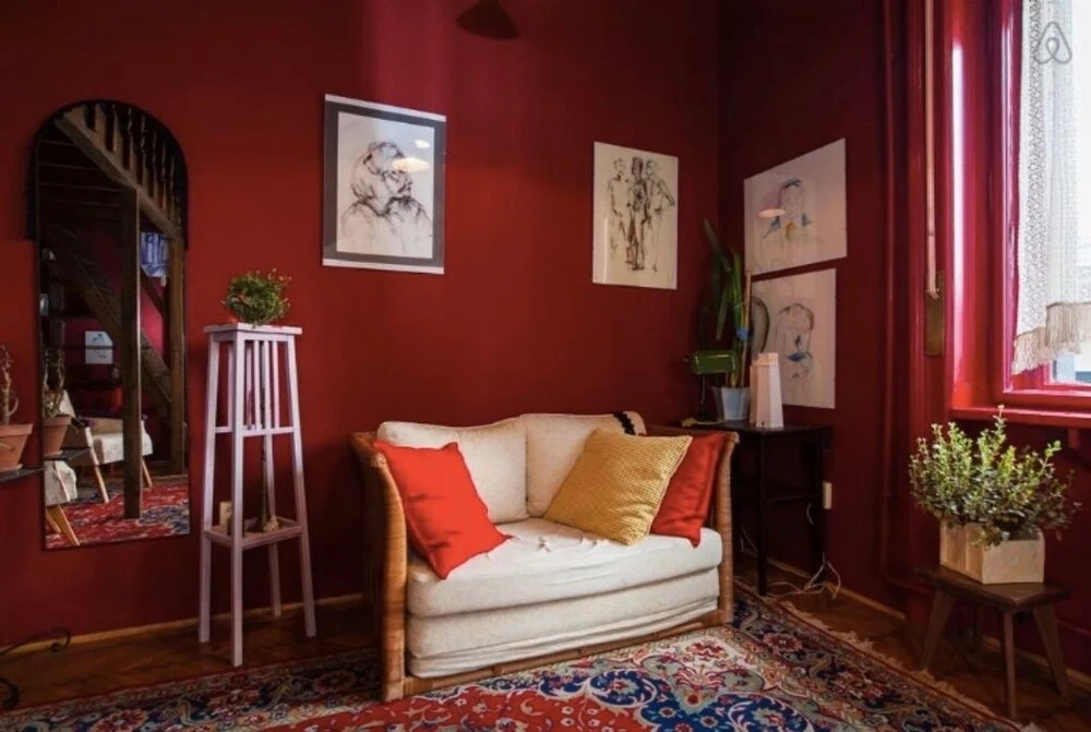 Budapest Central Artpark Suites