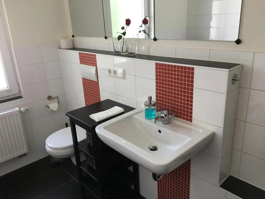 Ferienwohnung über dem Ilmpark