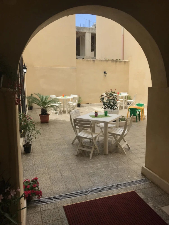 Cortiletto Calvano