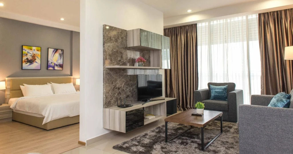HostaHome Suites at Encorp Marina, mins to Legoland Malaysia