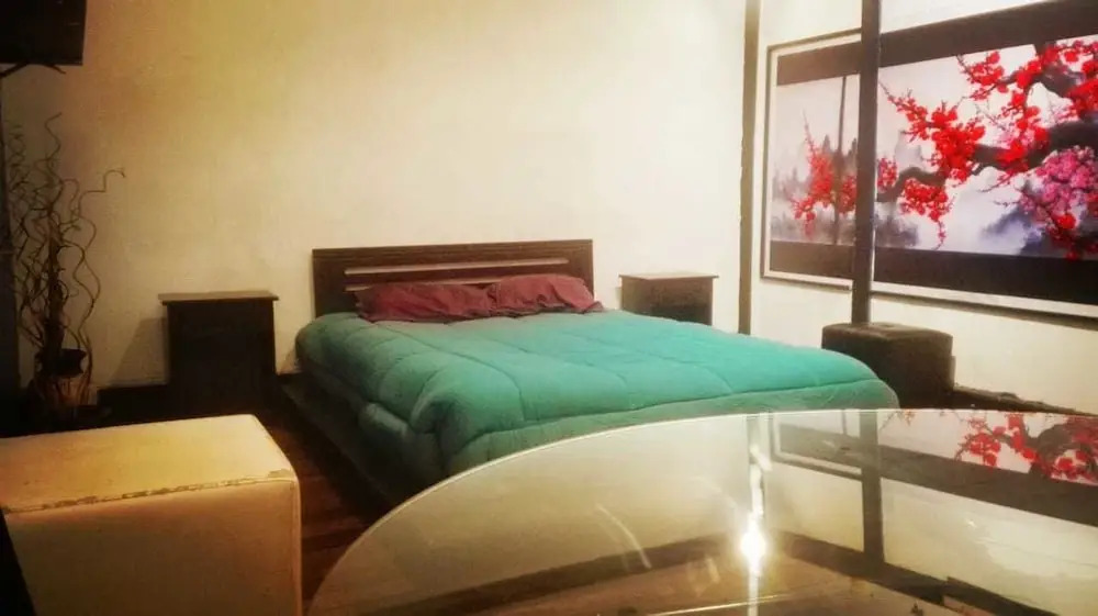 Hostel TLV Santiago