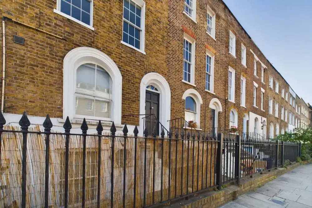 The Dalston Hideout Captivating 2bdr Flat