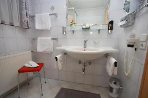 Alphotel Garni Salner