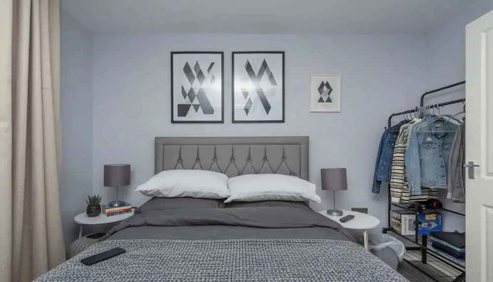London Flat With Private Entrance