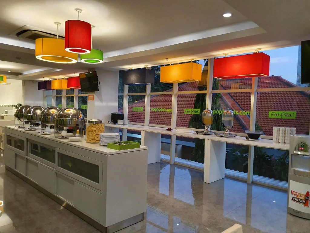 POP! Hotel Diponegoro