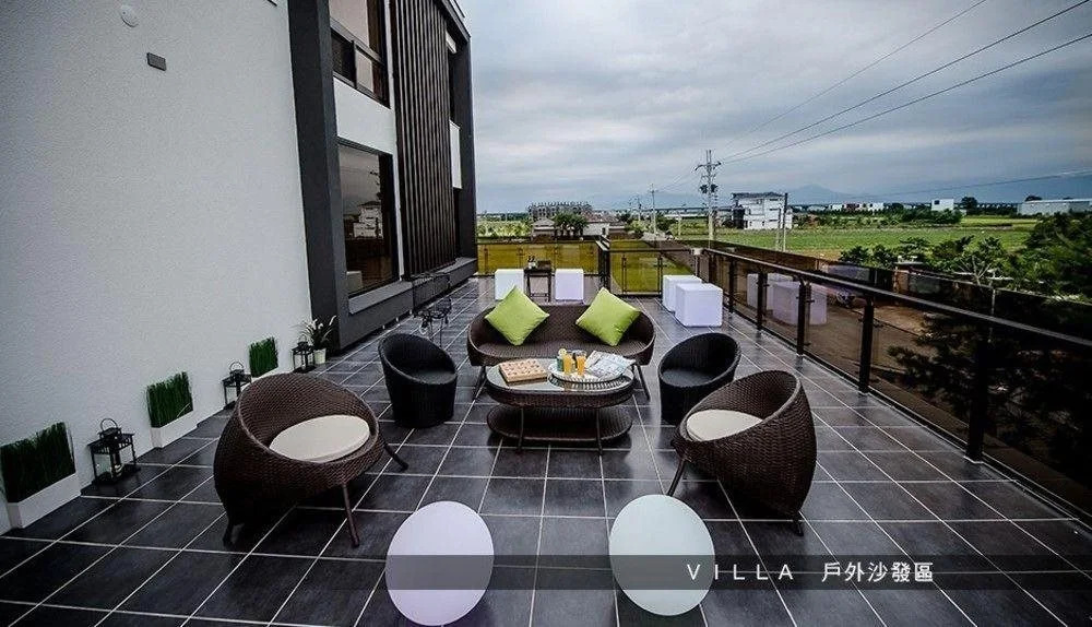 The One Villa