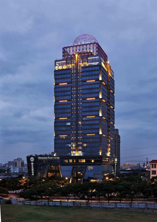 Windsor Park Hotel Kunshan