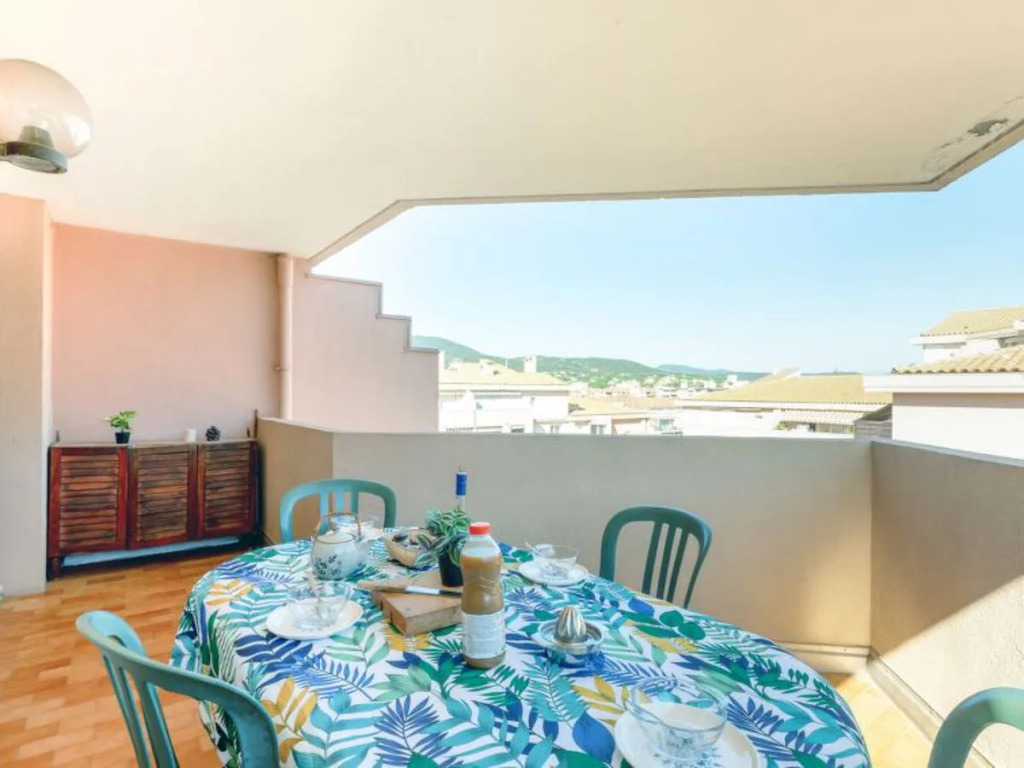 Villa Régina Sainte Maxime 18071