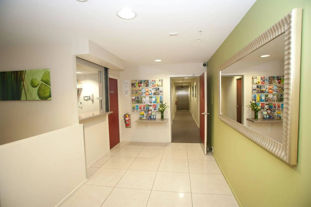 City Lodge Accommodation