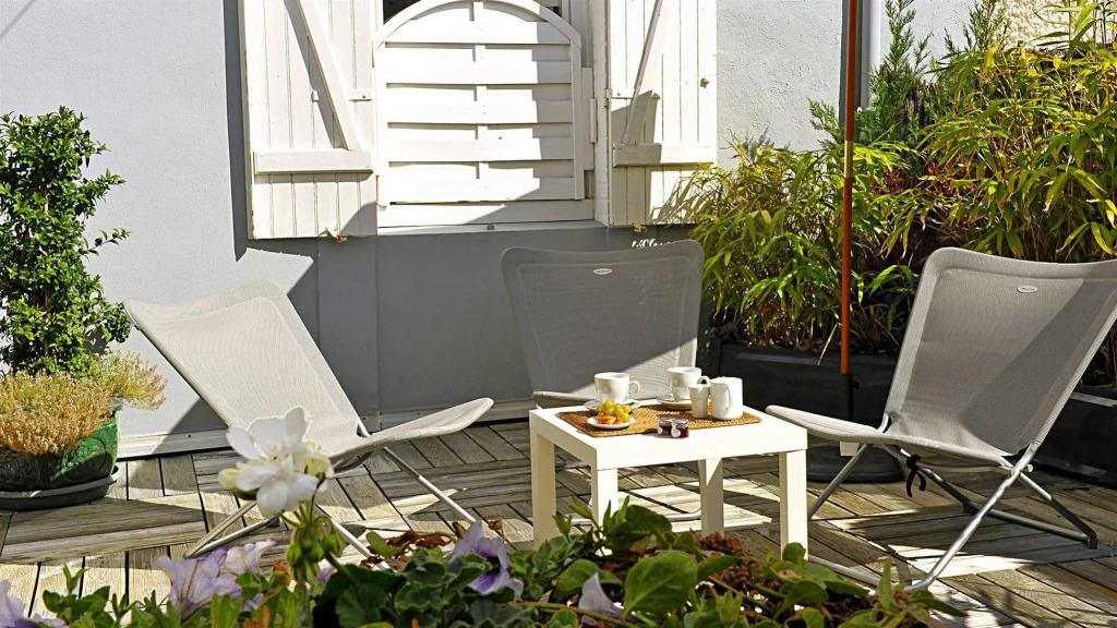 CitHotel Normandy Hotel Pornichet La Baule