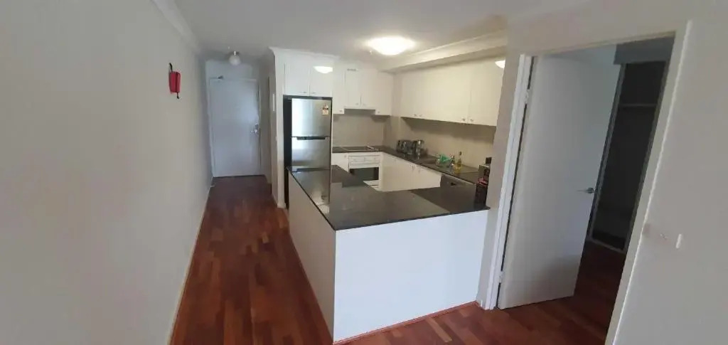 Entire of spacious neat Apartment in the heart of city!