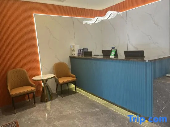 Rest Hotel (Hohhot Haidong Road Runyu Home Furnishing Material City)