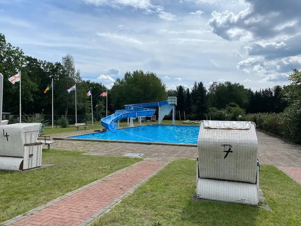 Gemutliche Ferienwohnung in Fassberg