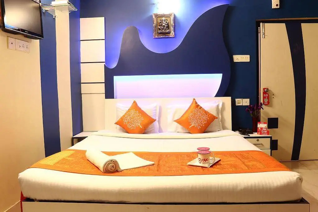 Hotel O Tagore Park Ruby Road